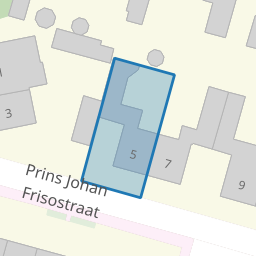 Perceel WEH00-H-3745