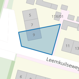 Perceel WEH00-H-3753