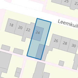 Perceel WEH00-H-3808