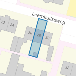 Perceel WEH00-H-3810