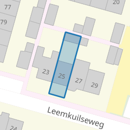 Perceel WEH00-H-3814