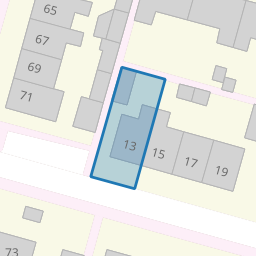 Perceel WEH00-H-3819