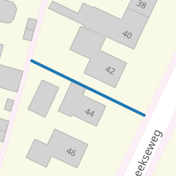 Perceel WEH00-H-3825