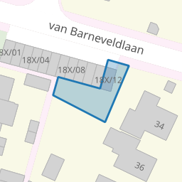Perceel WEH00-H-3828