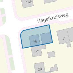 Perceel WEH00-H-4064