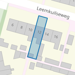 Perceel WEH00-H-4397