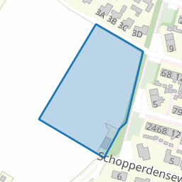 Perceel WEH00-H-4434