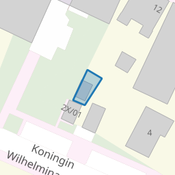 Perceel WEH00-H-4468