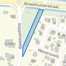 Perceel WEH00-H-4633