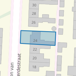 Perceel WEH00-H-4666