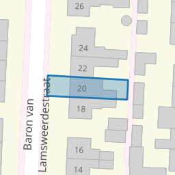 Perceel WEH00-H-4668