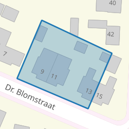 Perceel WEH00-H-4705