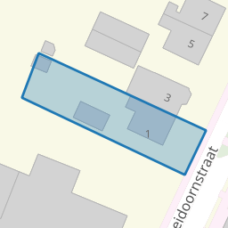 Perceel WEH00-H-4743