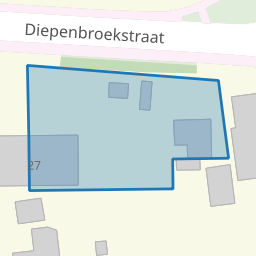 Perceel WEH00-H-4861