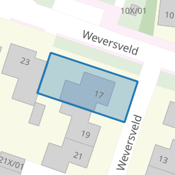 Perceel WEH00-H-4940