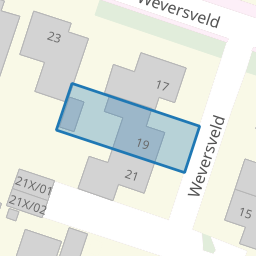 Perceel WEH00-H-4941