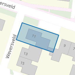 Perceel WEH00-H-4945