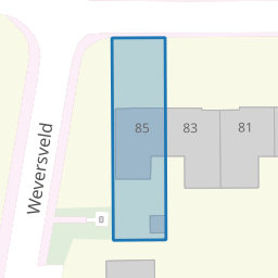 Perceel WEH00-H-4953