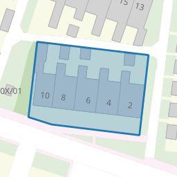 Perceel WEH00-H-4985