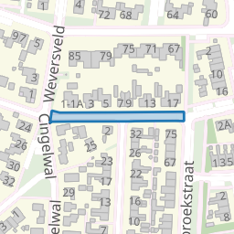 Perceel WEH00-H-5134