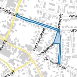 Perceel WEH00-H-5135