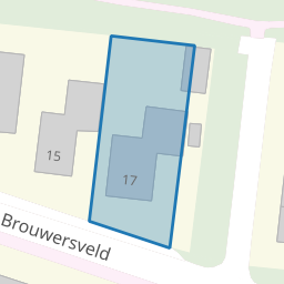 Perceel WEH00-H-5171