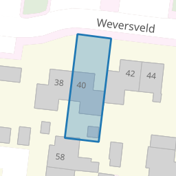 Perceel WEH00-H-5185