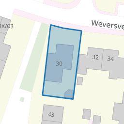 Perceel WEH00-H-5192