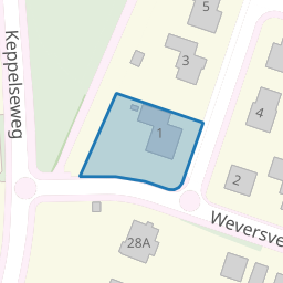 Perceel WEH00-H-5227