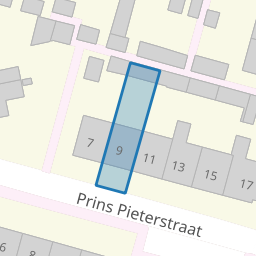 Perceel WEH00-H-5248