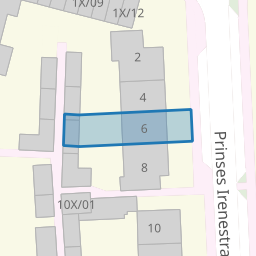 Perceel WEH00-H-5308