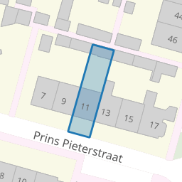Perceel WEH00-H-5341