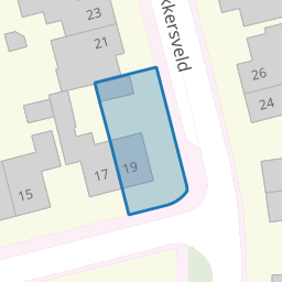 Perceel WEH00-H-5380