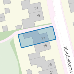 Perceel WEH00-H-5384