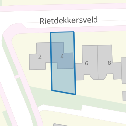 Perceel WEH00-H-5413