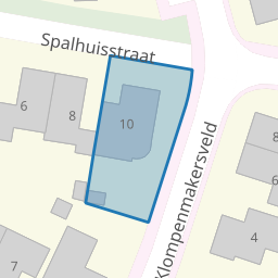 Perceel WEH00-H-5419