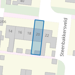 Perceel WEH00-H-5466