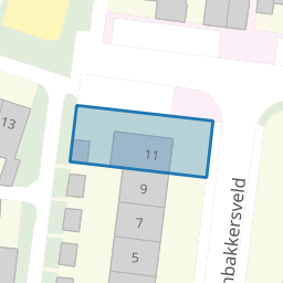 Perceel WEH00-H-5470