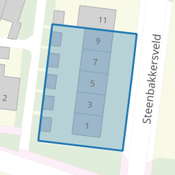 Perceel WEH00-H-5471