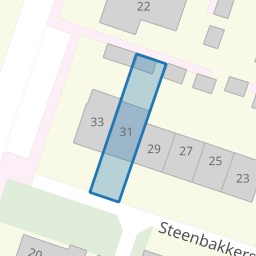 Perceel WEH00-H-5497