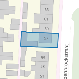 Perceel WEH00-H-5511