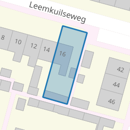 Perceel WEH00-H-5607