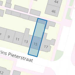 Perceel WEH00-H-5608