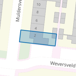 Perceel WEH00-H-5651