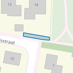 Perceel WEH00-H-5736