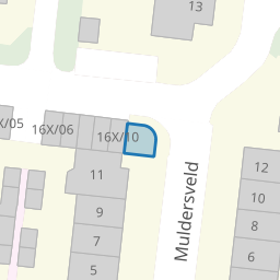 Perceel WEH00-H-5749