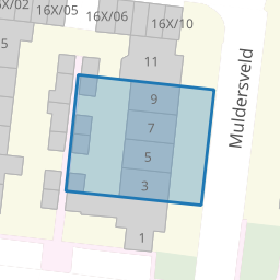 Perceel WEH00-H-5826