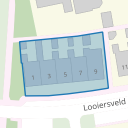 Perceel WEH00-H-5850