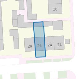 Perceel WEH00-H-5890