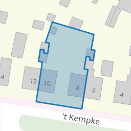 Perceel WEH00-H-5897